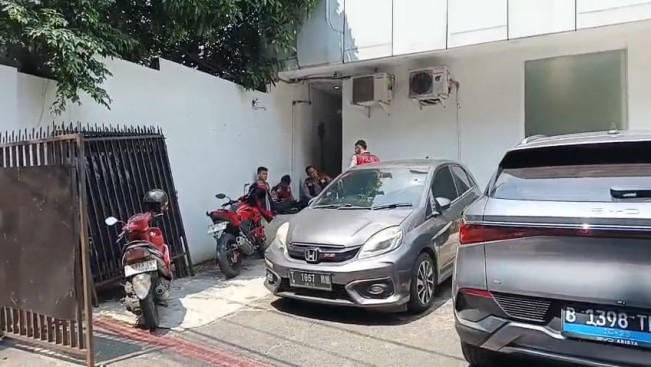  Kondisi klinik Reza Gladys (8/8) [Raka]